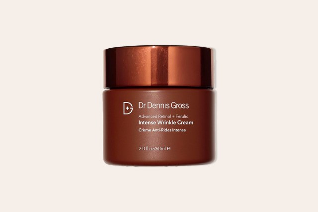 Dr. Dennis Gross Advanced Retinol + Ferulic Intense Wrinkle Cream