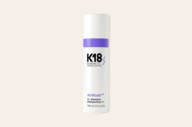 K18 AirWash Dry Shampoo