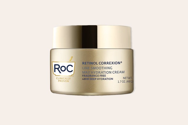 RoC Retinol Correxion Max Hydration Anti-Aging Daily Face Moisturizer