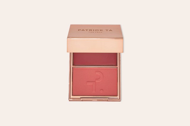 Patrick Ta Major Headlines Double-Take Crème & Powder Blush Duo