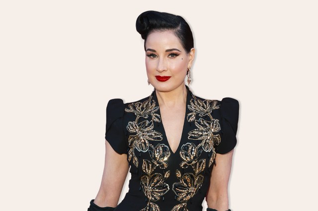 Dita Von Teese