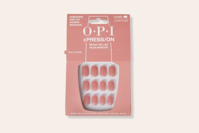 opi press on nails