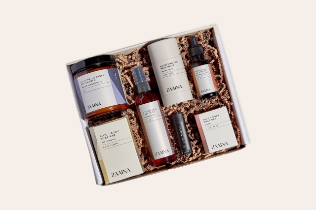 Zaaina gift set