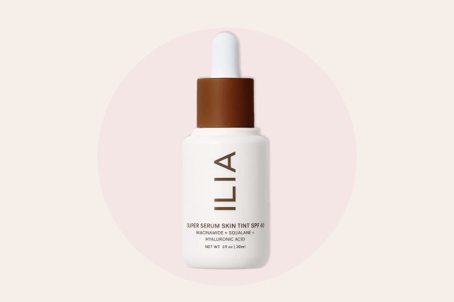 ilia skin tint