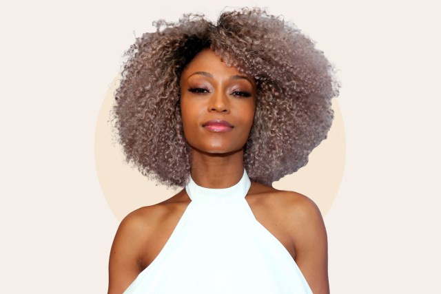 Yaya DaCosta attends the 2019 Essence Black Women in Hollywood Awards Luncheon