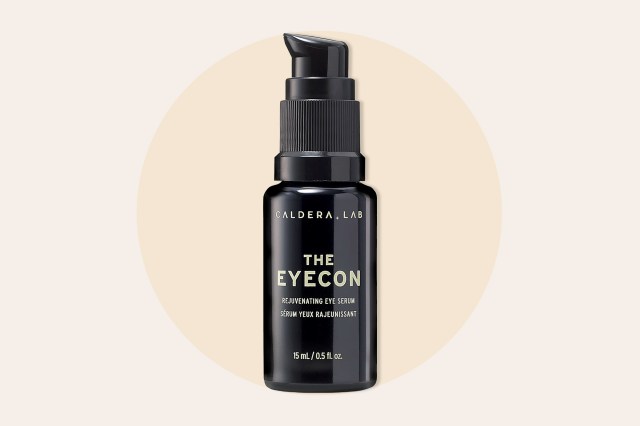 Caldera + Lab eye serum