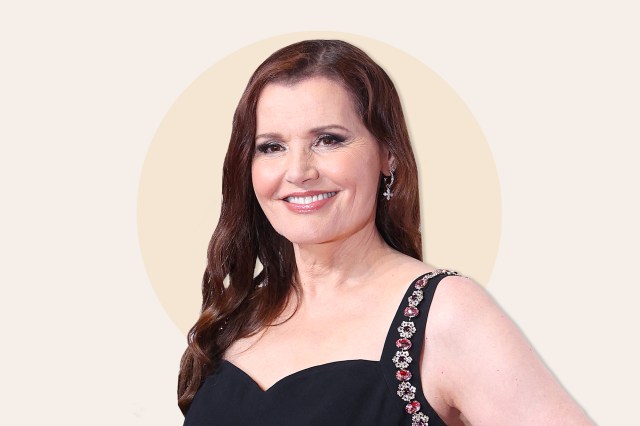 Geena Davis 