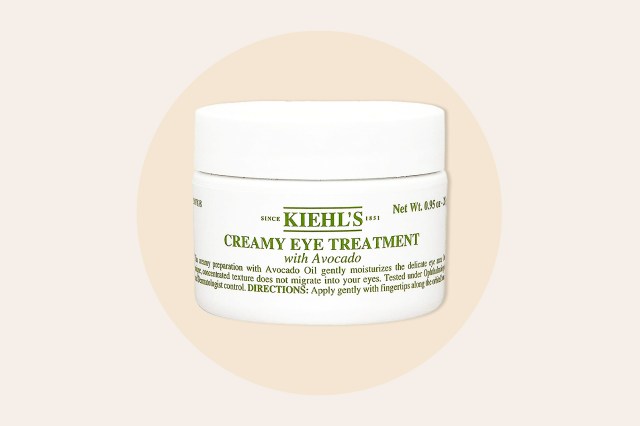 Kiehl's Creamy Eye Treatment cream