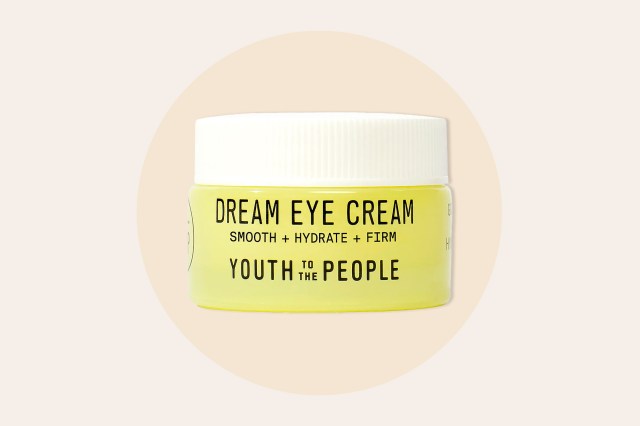 Youth to the People Cream Eye Cream