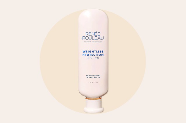 Renée Rouleau’s Weightless Protection SPF 30 