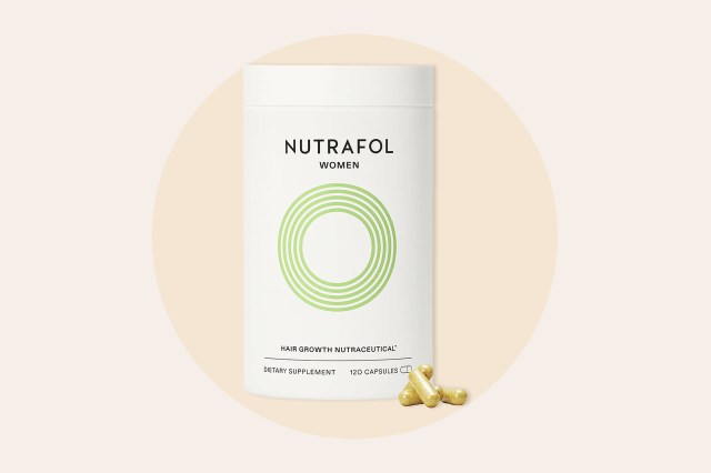 Nutrafol Women, supplement product