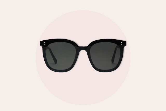 black sunnies