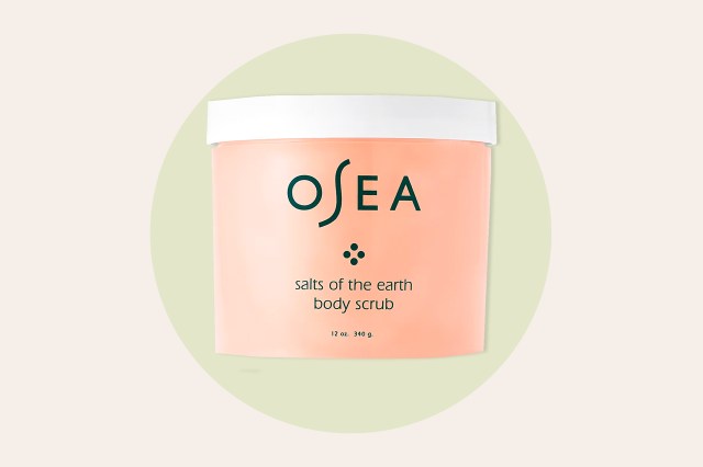 Osea body scrub