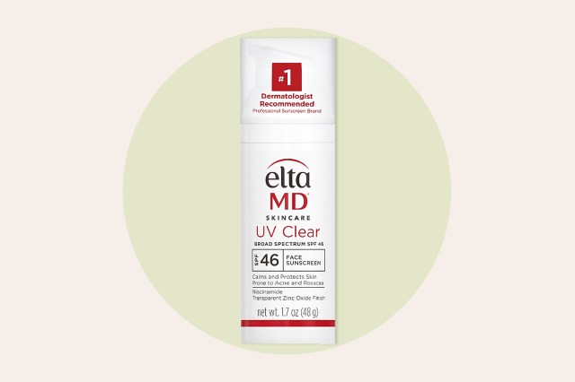 Elta MD face sunscreen