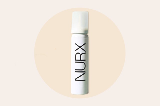 White NURX beauty product