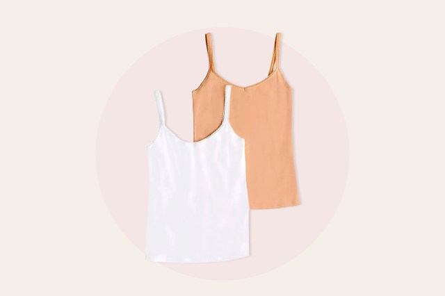 two tank tops