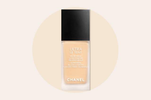 Chanel Ultra Le Teint foundation