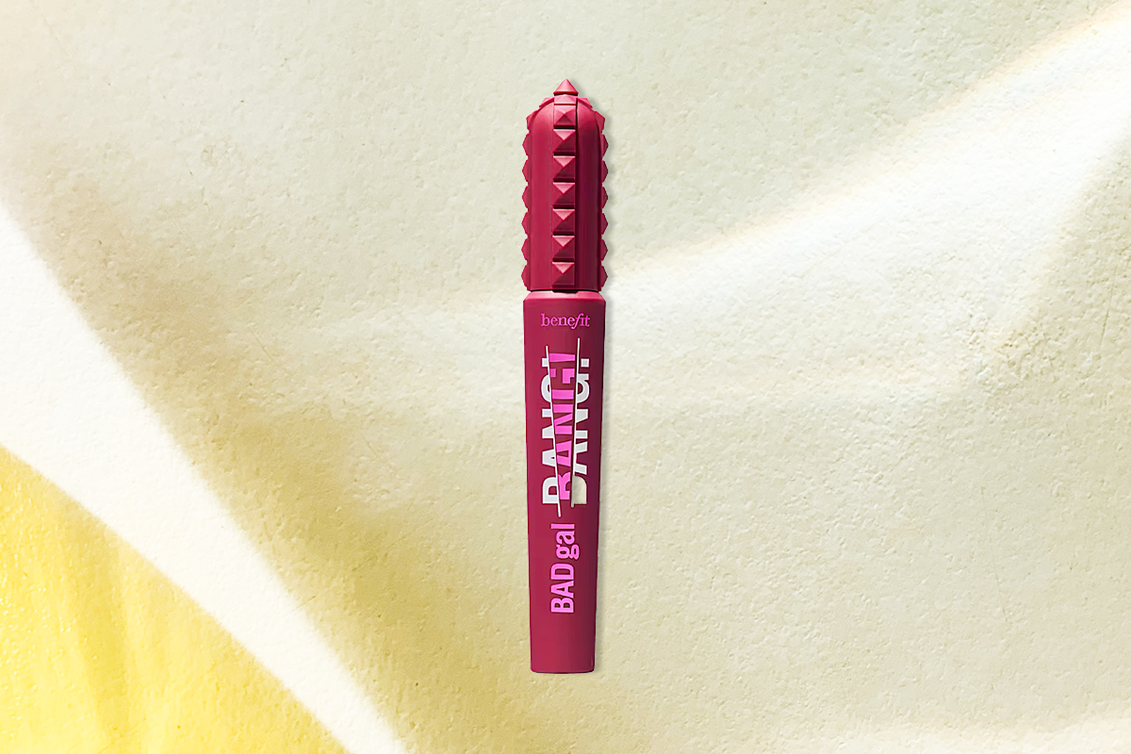 plum mascara 