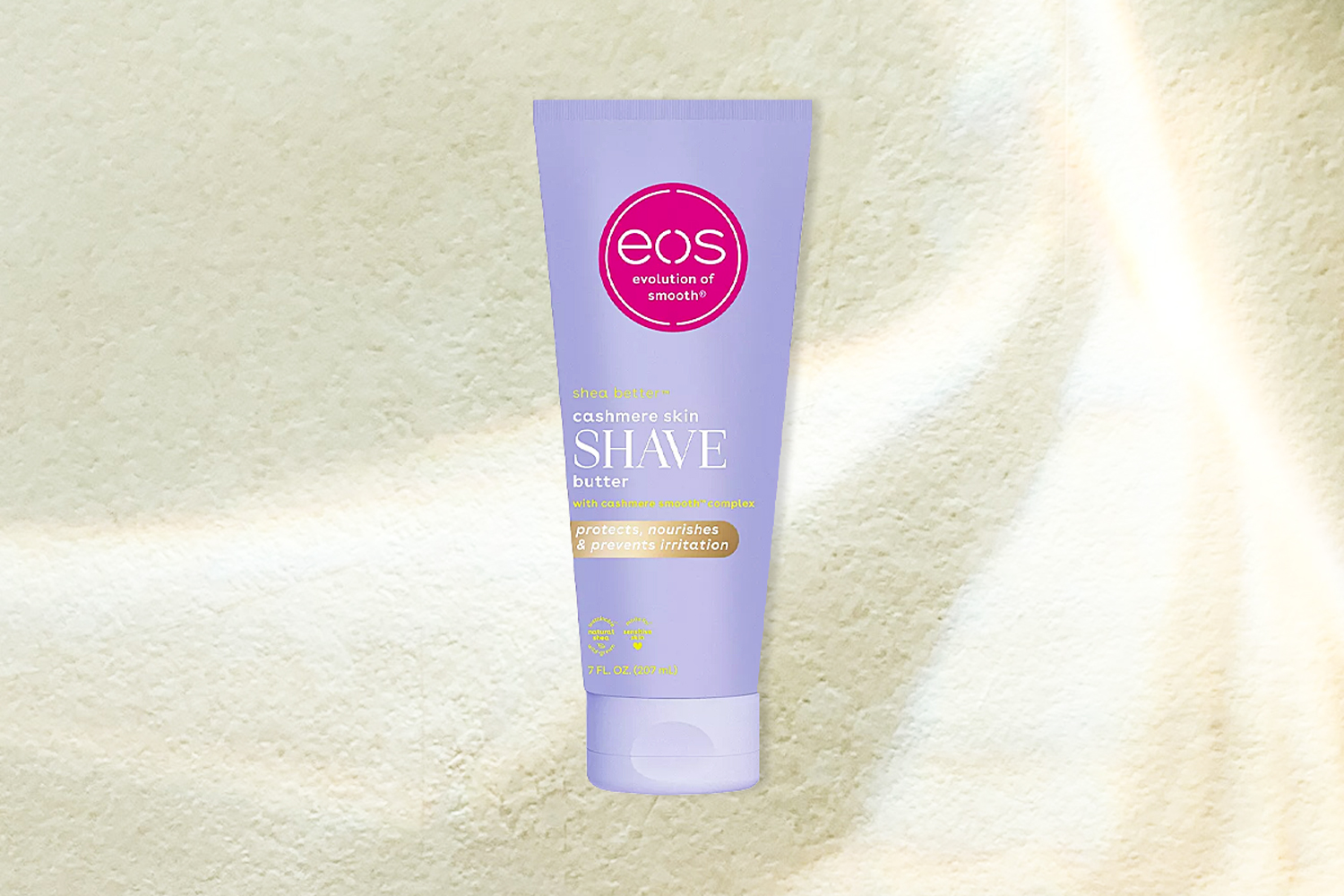 EOS Cashmere Shave Butter