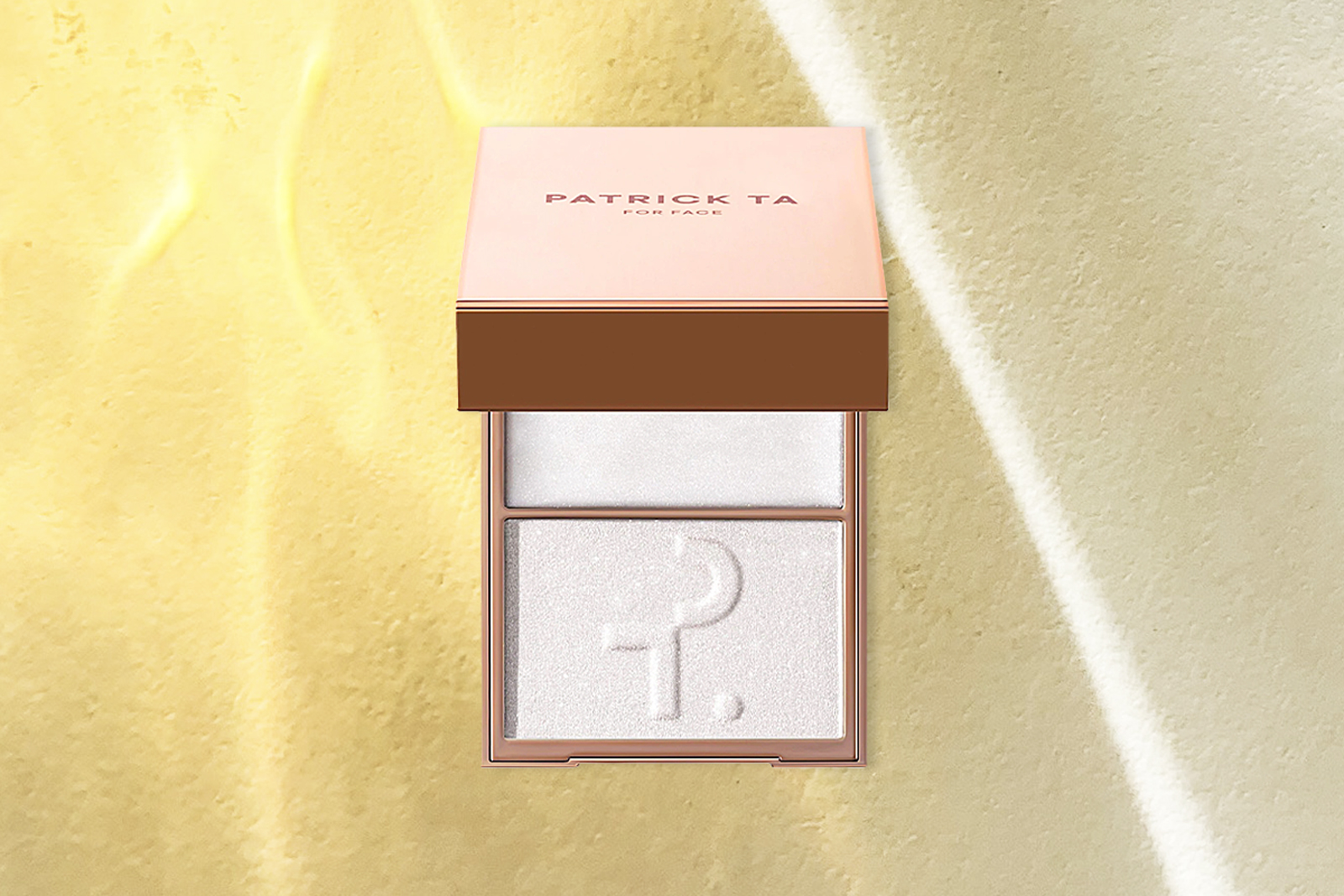 Patrick Ta Major Glow Highlighter Duo