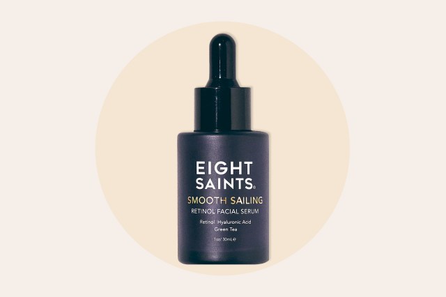 Eight Saints retinol facial cream