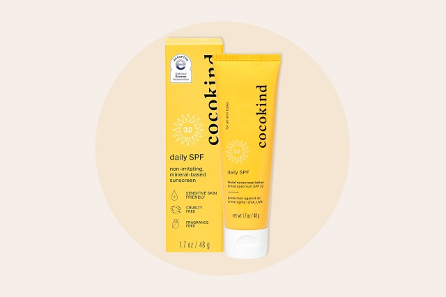 Cocokind daily SPF