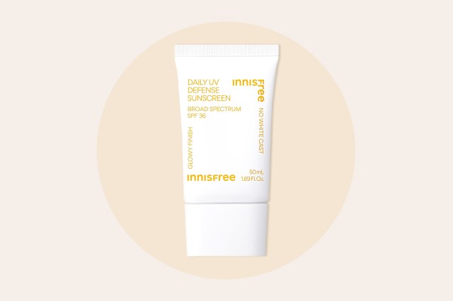 Innisfree daily UV sunscreen