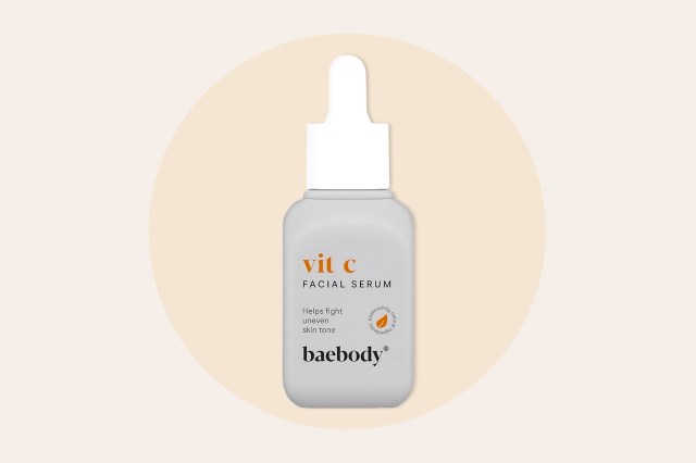 baebody vit c facial serum