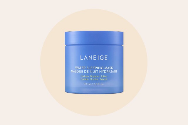 Laneige sleeping mask