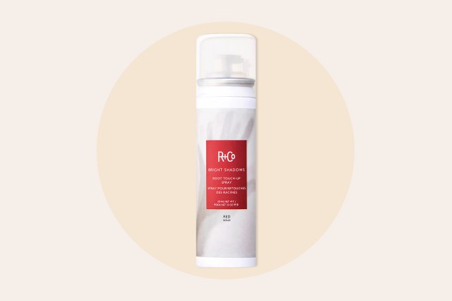 R+Co Bright Shadows Root Touch-Up Spray