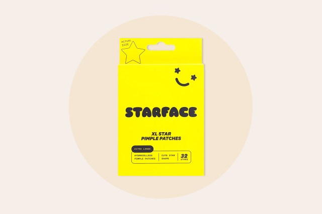 Starface pimple patches