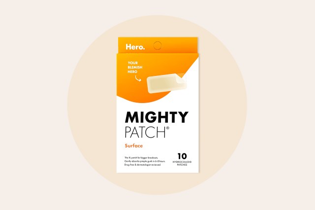 Mighty Patch pimple patches