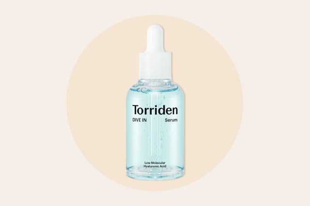 Bottle of Torriden serum