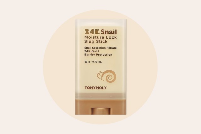 24K Snail Moisture lock slug stick