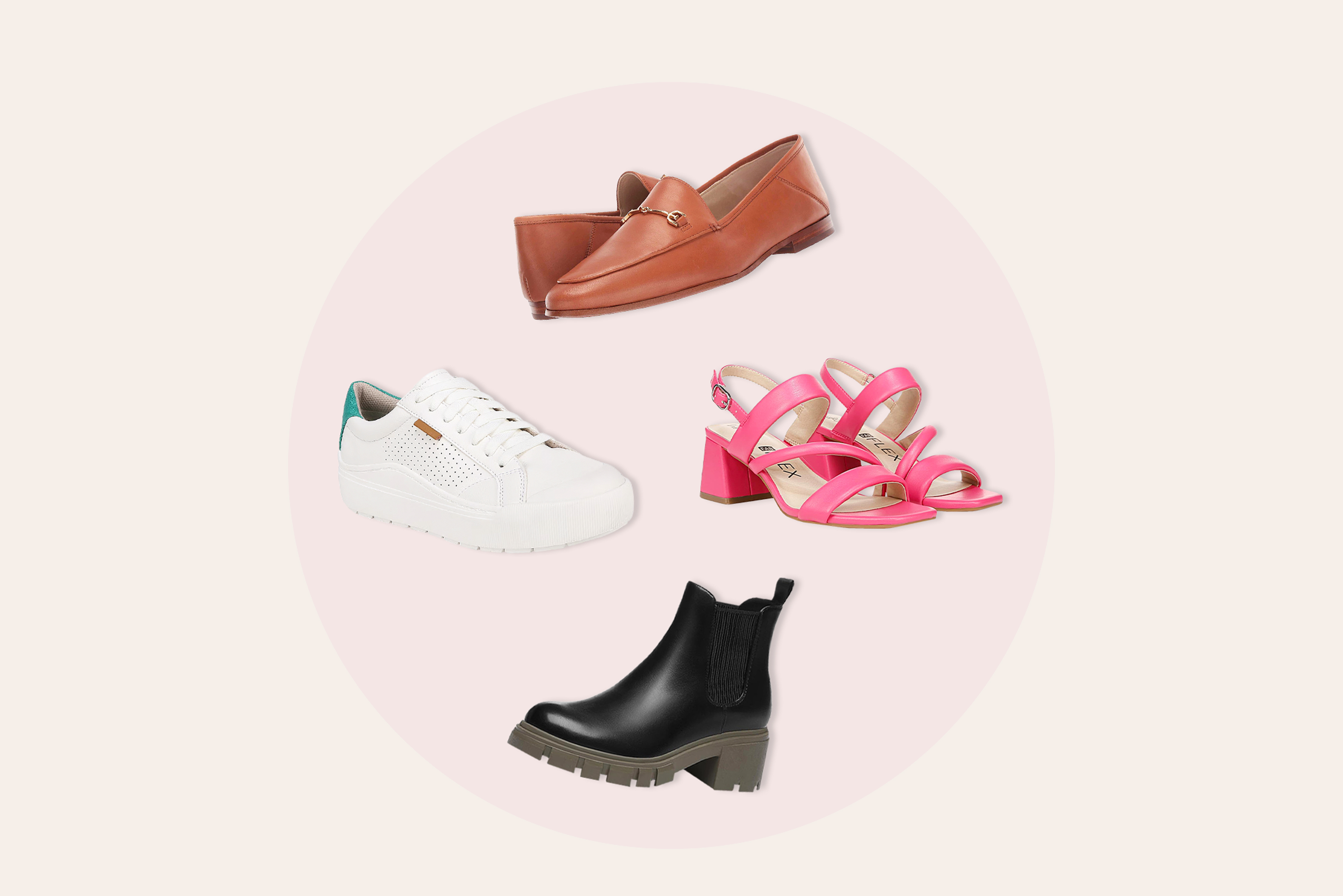 Cute and comfortable shoes online