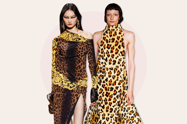 Cheetah/leopard print clothes