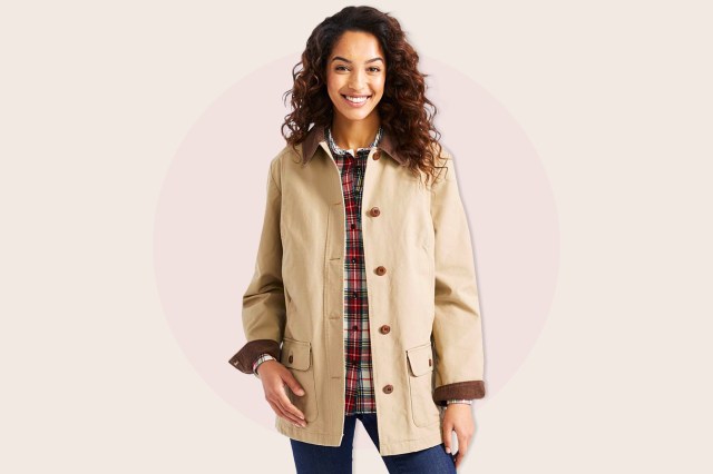 L.L. Bean Women's Adirondack Barn Coat