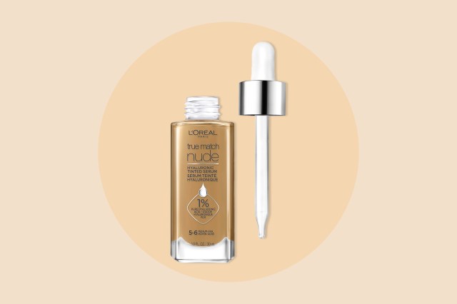 Concealer serum