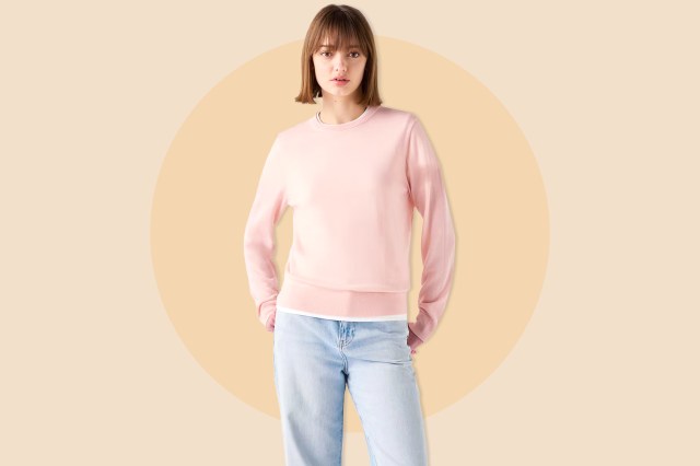 Uniqlo Merino Sweater