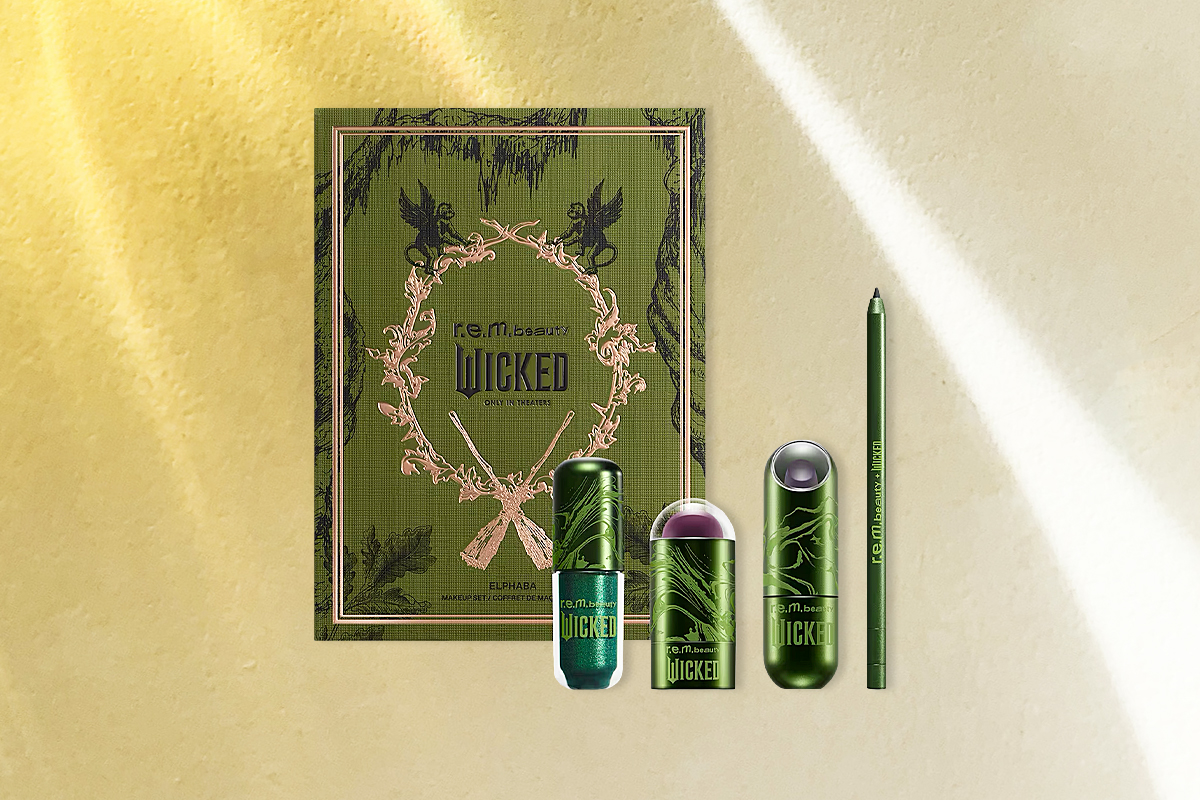 wicked makeup set