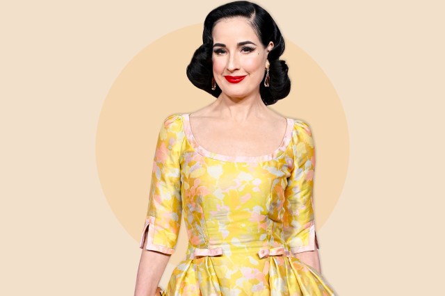 Dita von Teese