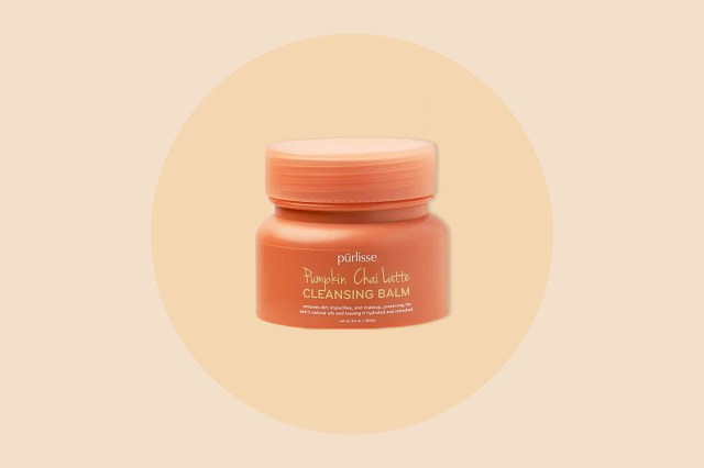 Cleansing balm