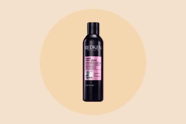 Redken Acidic Color Gloss Activated Glass Gloss Treatment