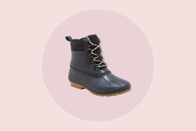 Universal Thread Tiffy Duck Winter Boots