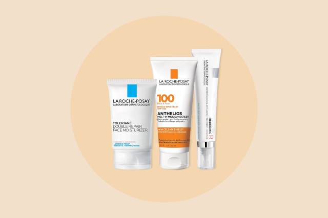 La Roche-Posay skin care