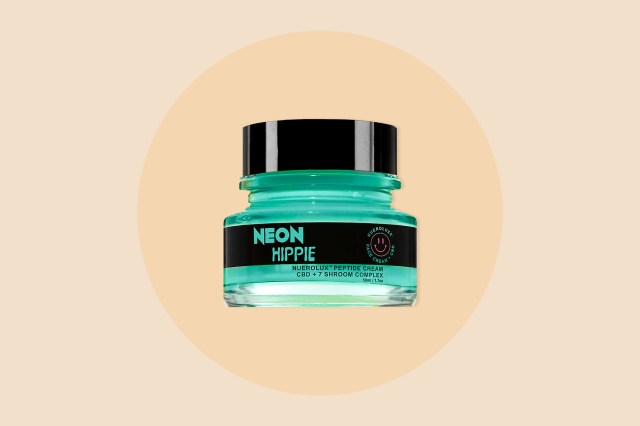 Neon Hippie Neurolux Peptide Cream