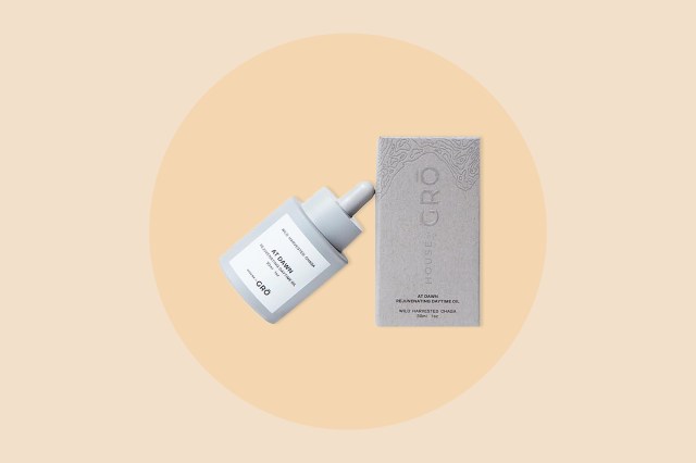 House of Grō At Dawn Rejuvenating Daytime Oil