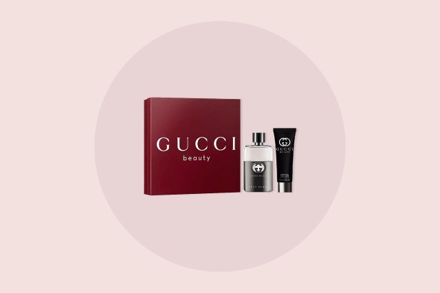 Gucci Men's 2-Pc. Guilty Pour Homme Eau de Toilette Gift Set