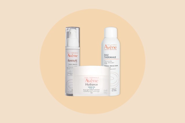 Avène skin care