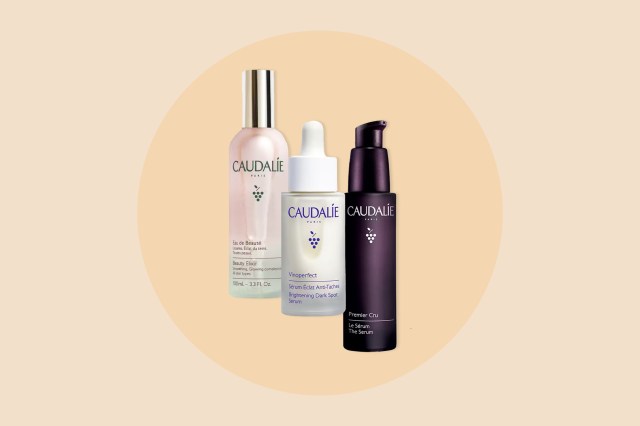 Caudalie skin care